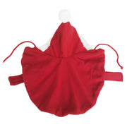 Christmas Cape With Hoodie for Dogs and Cats