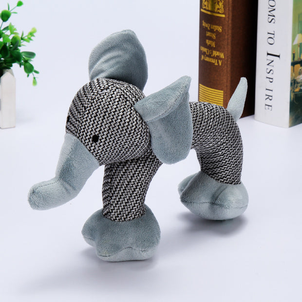 Talking Pet Toys Plush Dog Toys