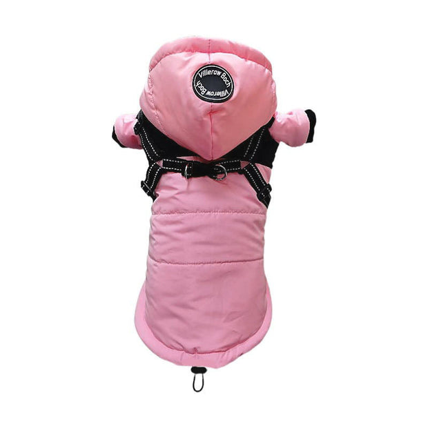 Waterproof Warm Pet Dog Clothes Pet Shell Jacket