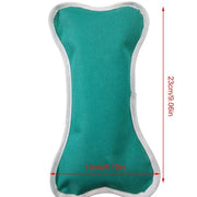 Bite Resistant Bone Shape Oxford Cloth Chewable