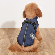 Pet Warm Dog Cotton-padded Clothes