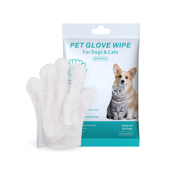 Disposable Dry Cleaning Products for Dogs and Cats