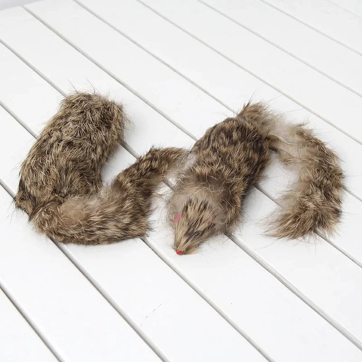 False Mouse - Pet Toy for Cats