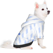 Small Pet Hooded Sweater Pet Clothing