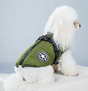 Pet Warm Dog Cotton-padded Clothes