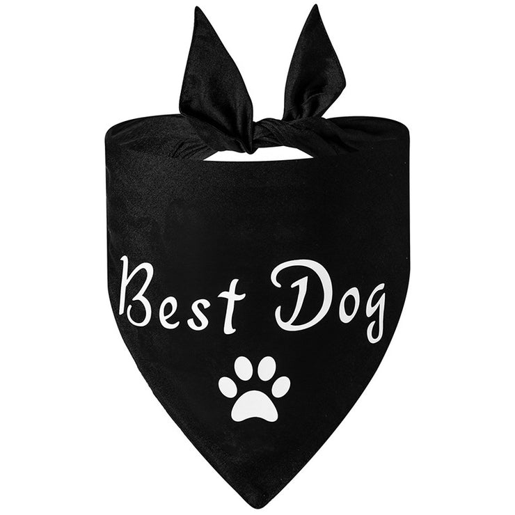 Dog Wedding Bandana My Humans Are Getting Married She Said